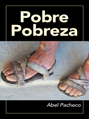 cover image of Pobre Pobreza